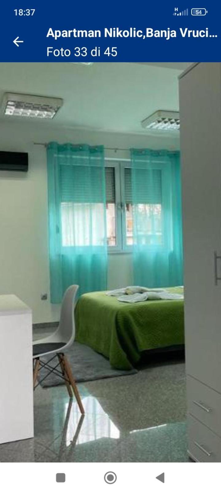 Apartman Nikolic,Banja Vrucica,Teslić Esterno foto
