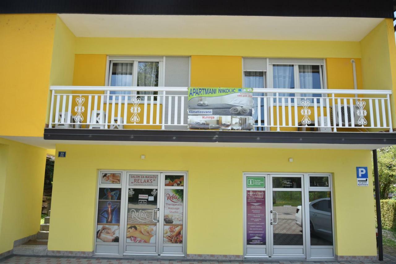 Apartman Nikolic,Banja Vrucica,Teslić Esterno foto